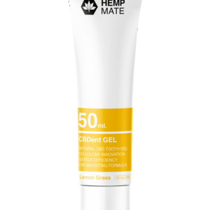 HEMPMATE CBDent Gel Lemon Grass