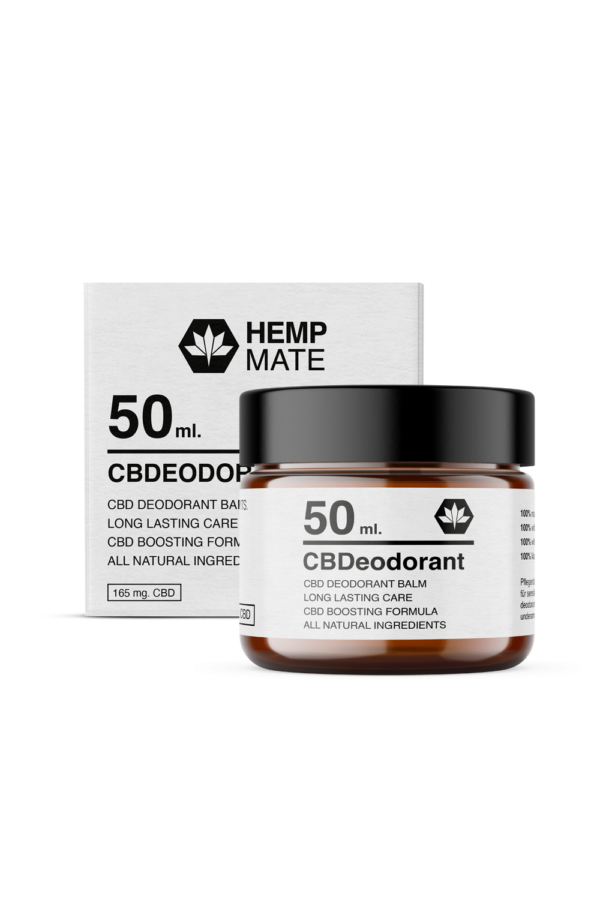 HEMPMATE CBDeodorant