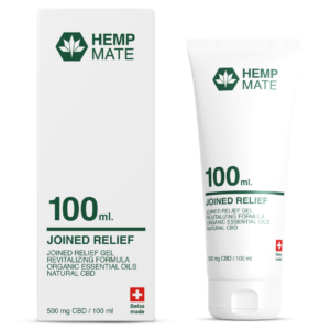 HEMPMATE Joined Relief masážny gél