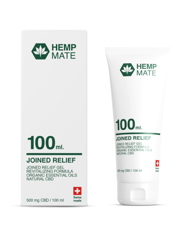 HEMPMATE Joined Relief masážny gél