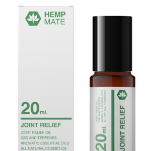 HEMPMATE Joint Relief éterický olej