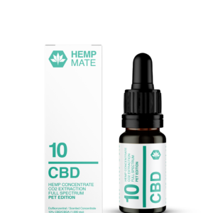 HEMPMATE Pet Concentrate 10%